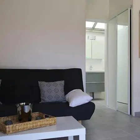 Apartmán 109, Port Soleil Au Village Naturiste *