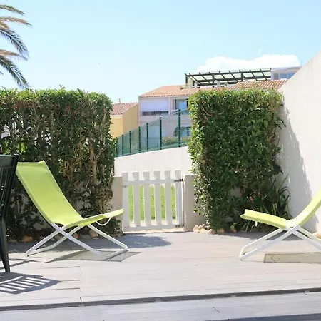 109, Port Soleil Au Village Naturiste Apartmán *