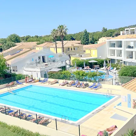 109, Port Soleil Au Village Naturiste Apartmán *