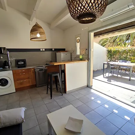 Apartmán 109, Port Soleil Au Village Naturiste Agde
