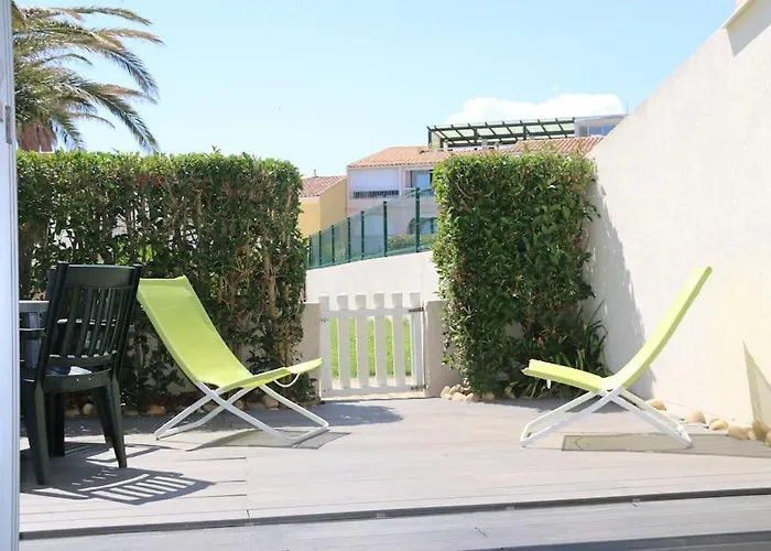 109, Port Soleil Au Village Naturiste Apartamento *