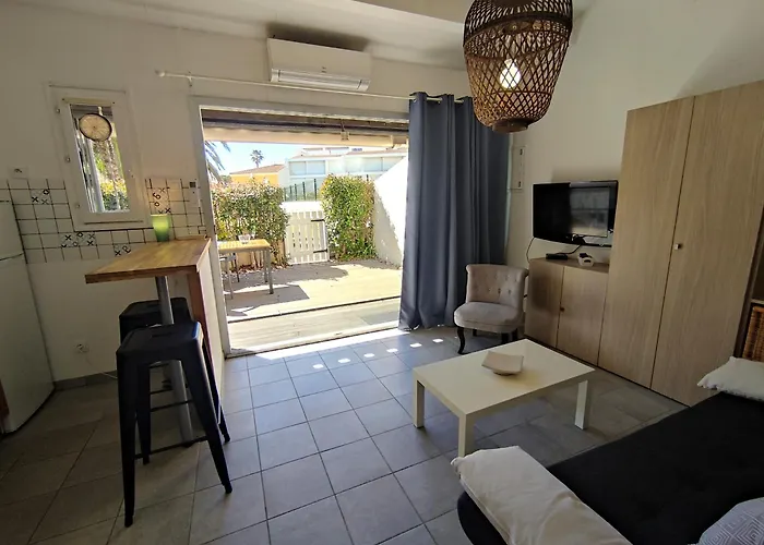 Apartamento 109, Port Soleil Au Village Naturiste