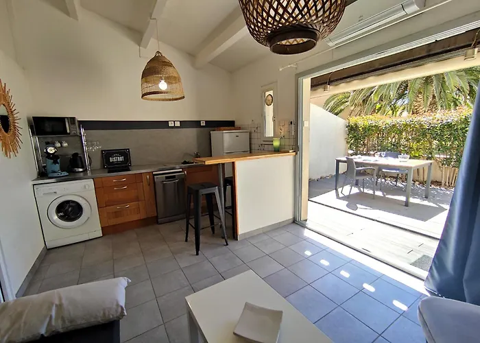 Apartamento 109, Port Soleil Au Village Naturiste Agde
